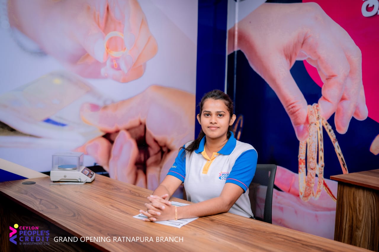 Rathnapura Branch Opening Ceremony